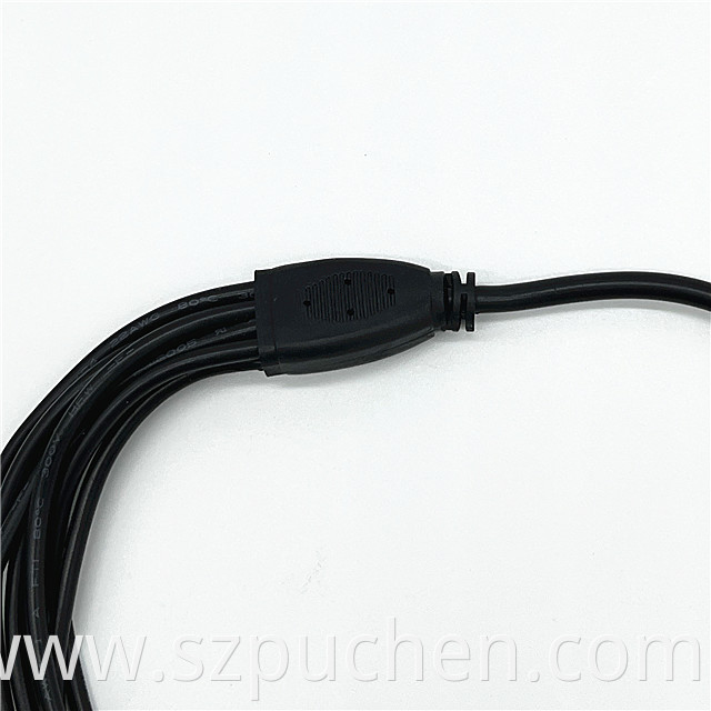 Waterproof Dc Cable